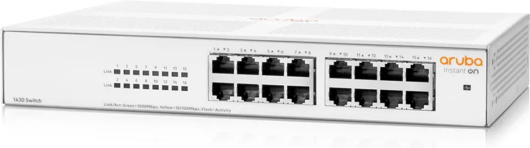 HPE R8R47A Switch - 32 Gbps