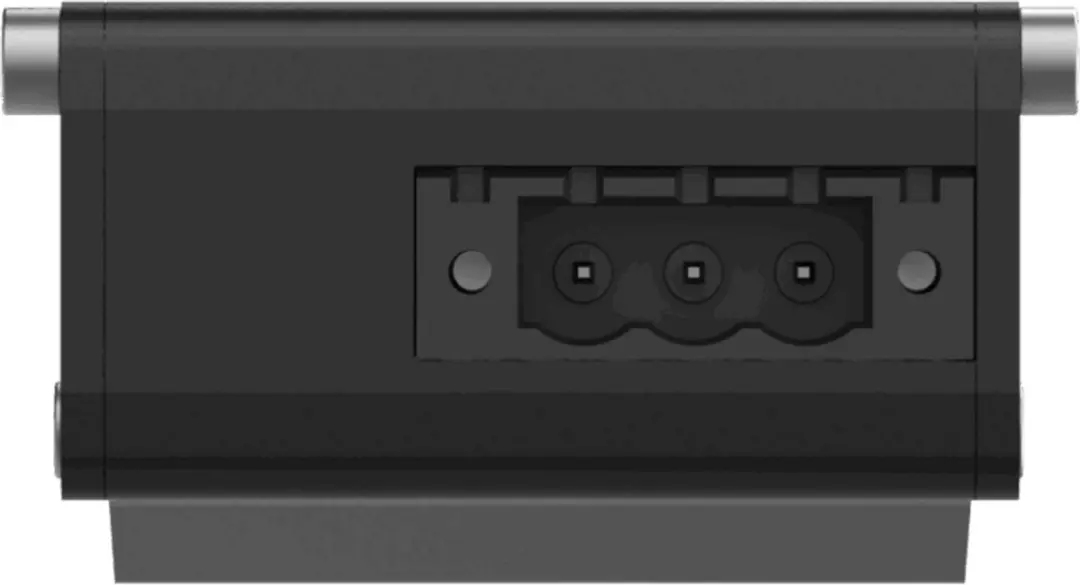 Teltonika TSF000 Industriële PoE+ Switch 5x Fast Ethernet - 4x PoE+ - 120W - Zwart
