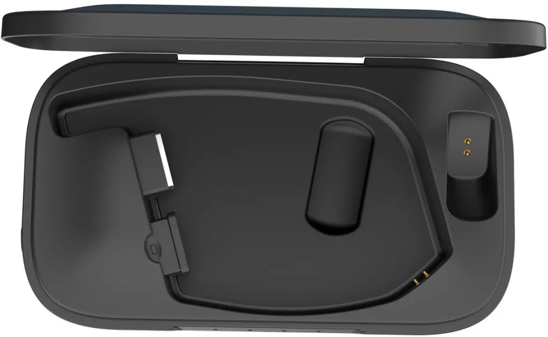 Mixx B10C Wireless Headset - Bluetooth Multipoint - Zwart