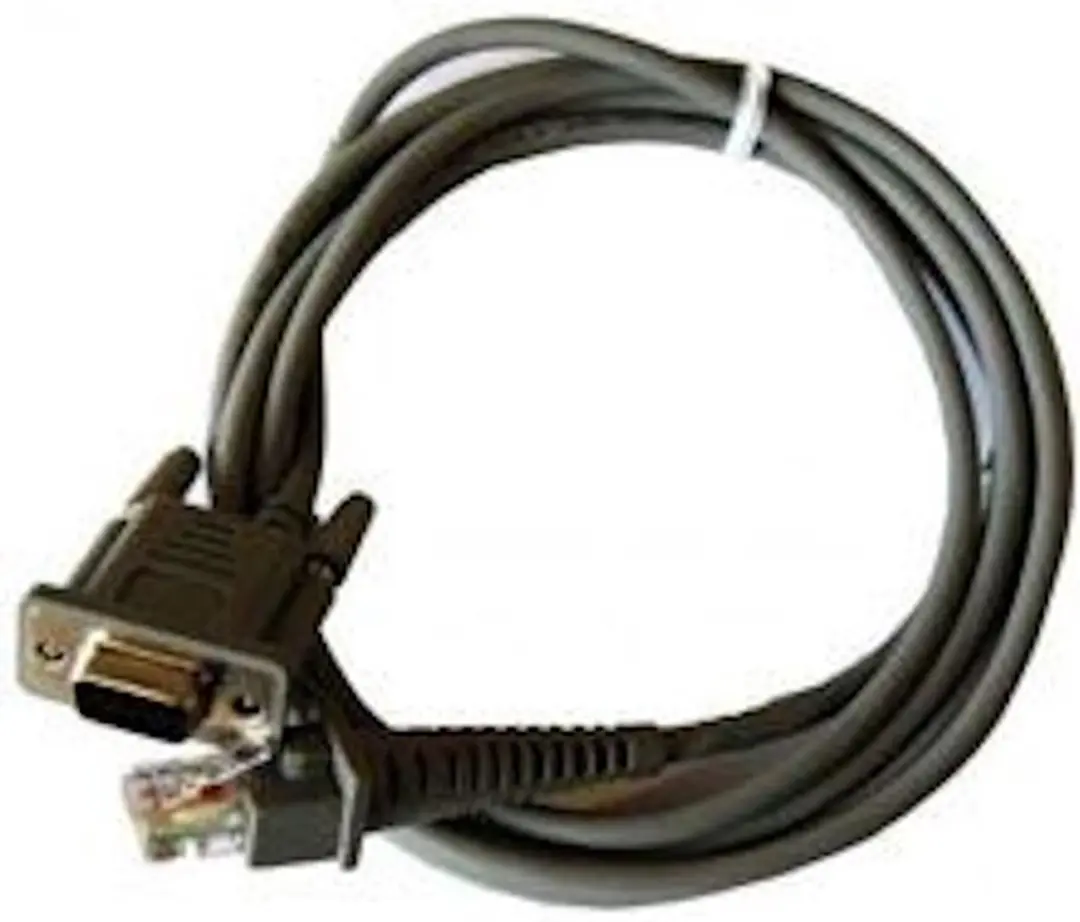 Datalogic Magellan 9800i RS-232 Kabel 90A052138