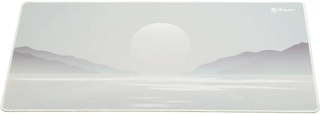 Arozzi Zona Muismat AZ-ZONA-900-D067 - 90x42cm - Bevroren Meer