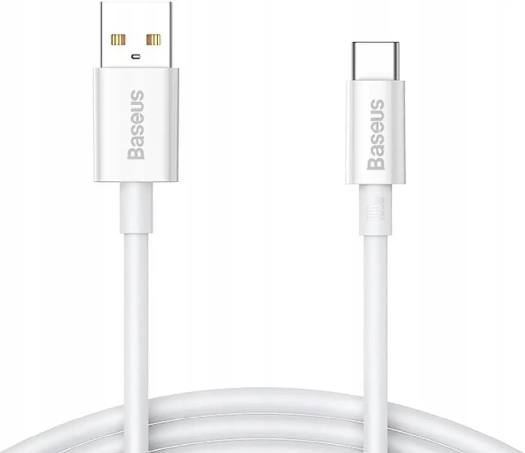Baseus USB-C Kabel 100W 6A