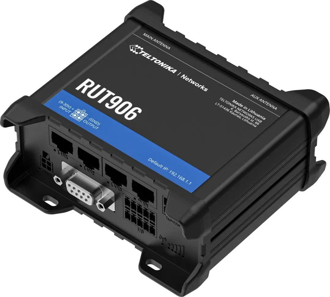 Teltonika RUT906 Industriële Router