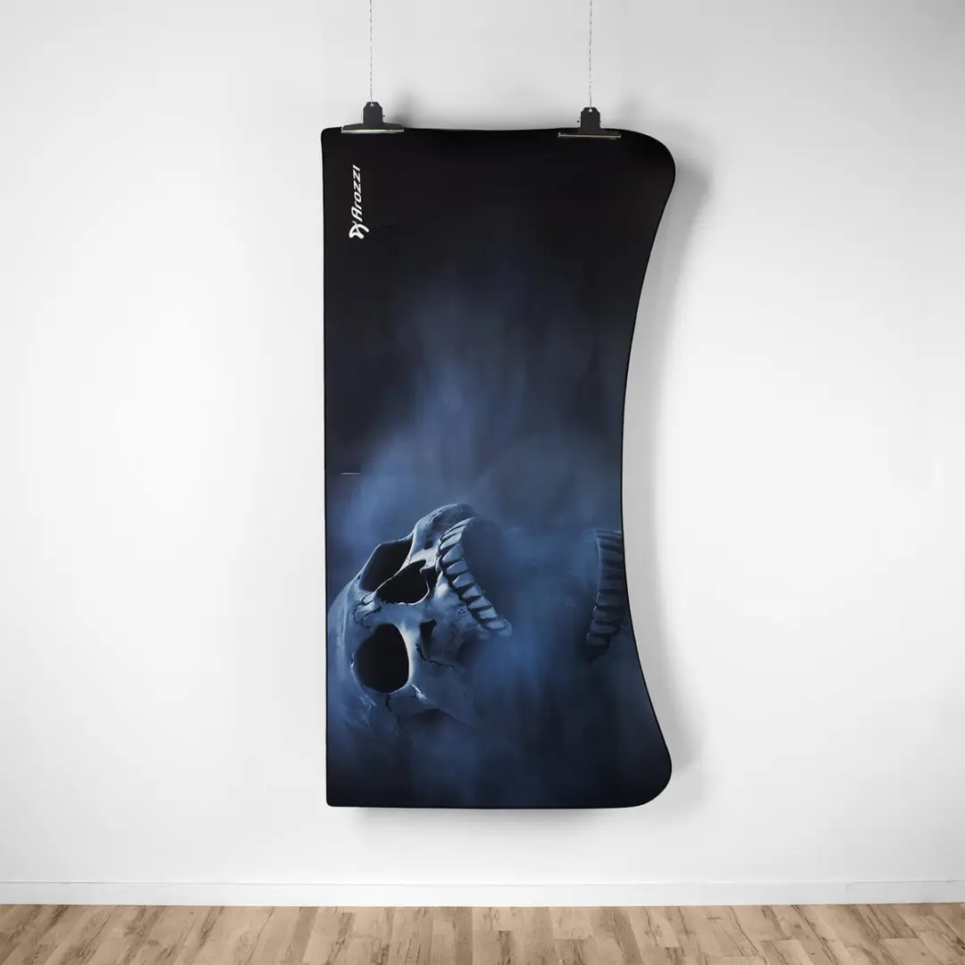 Arozzi Arena Gaming Muismat Schedel - 160cm