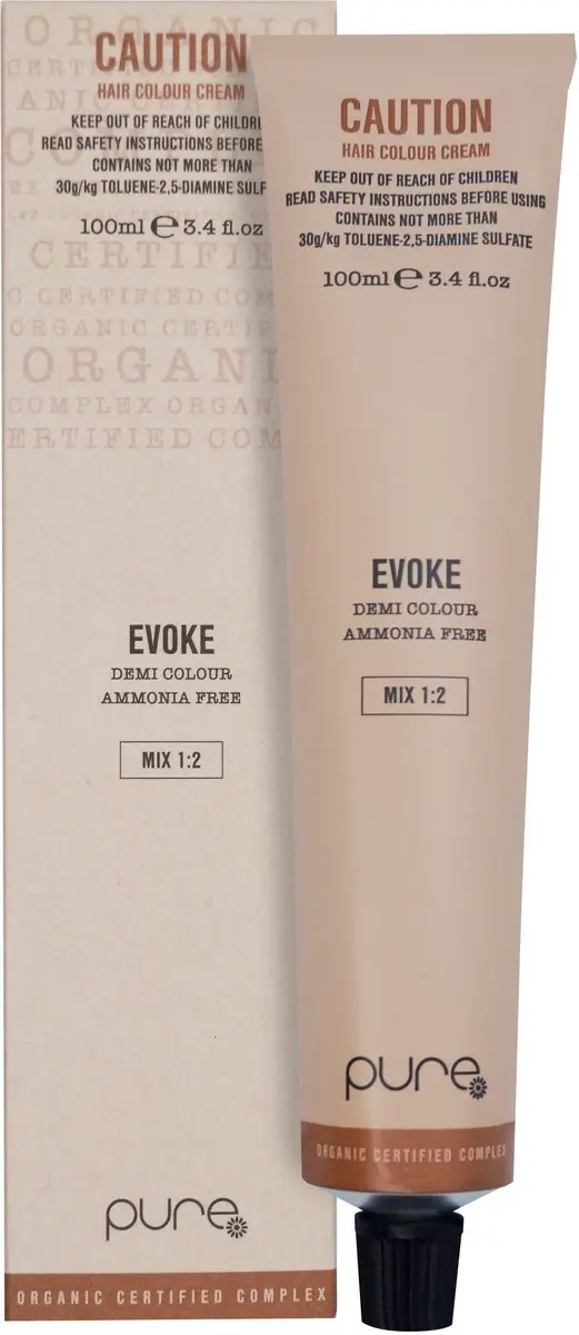 Pure Evoke 5.11 Hair Colour Cream 100ml