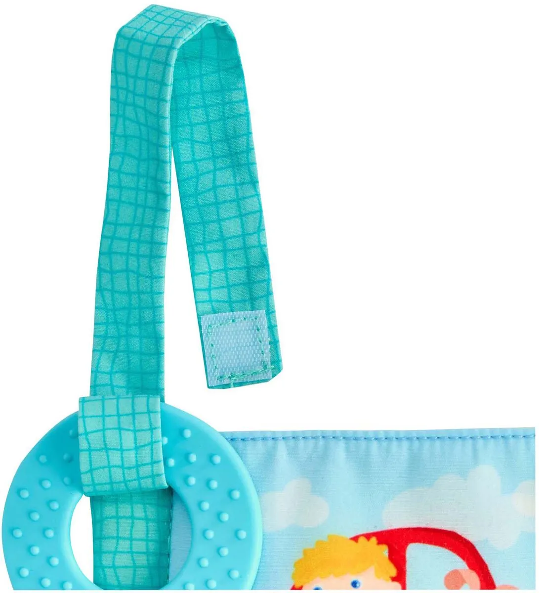 Haba Buggyboek Voertuigen Multicolor