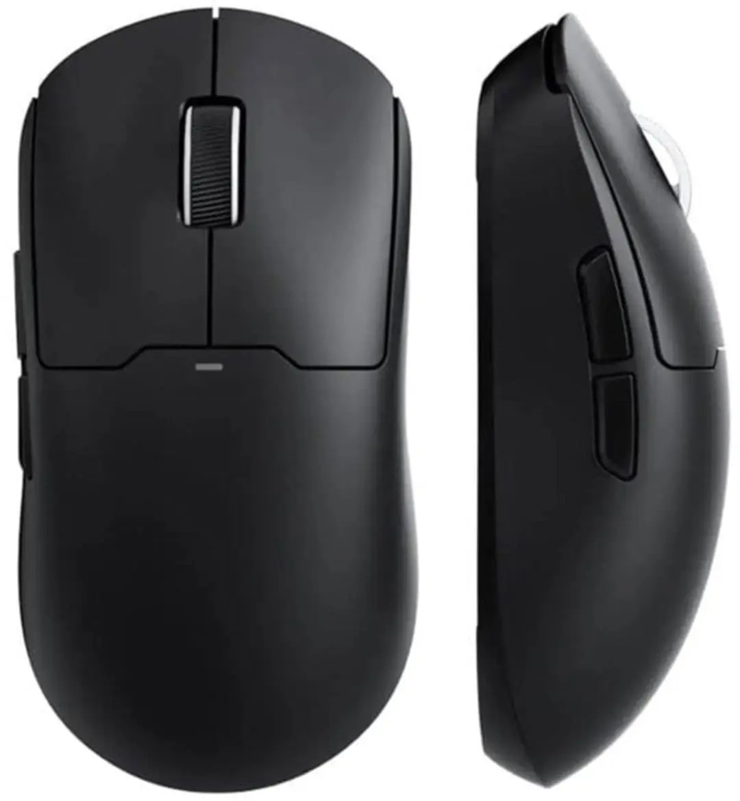 MCHOSE A5 V2 Ultra Gaming Muis MC-A5V2-7 - 8K Hz Bedraad + 4K Hz Draadloos - Zwart