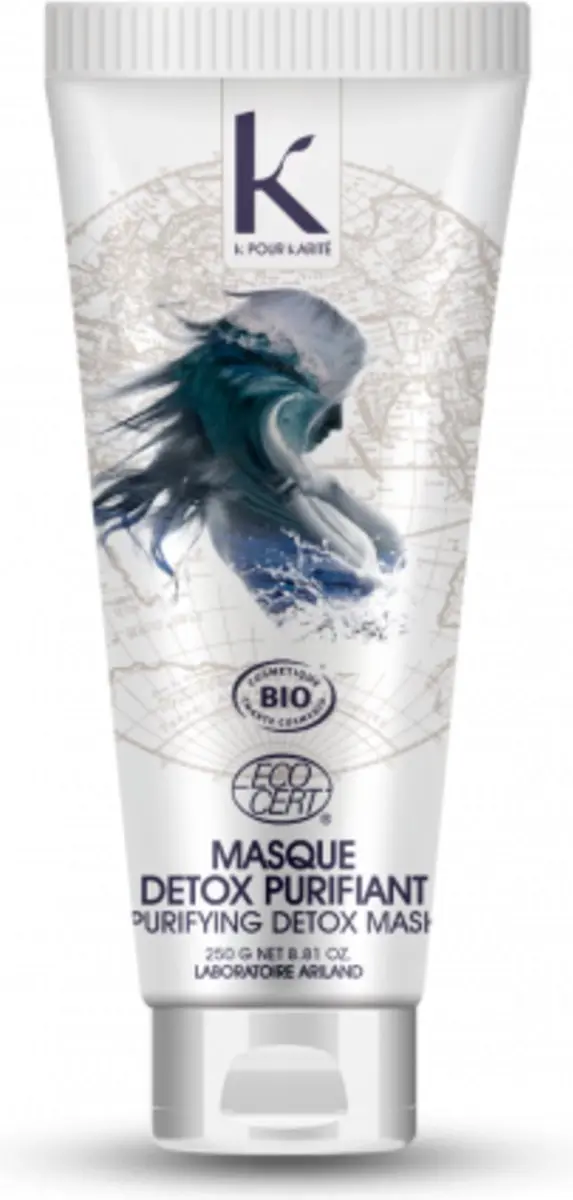 K Pour Karité Purifying Detox Mask 250ml