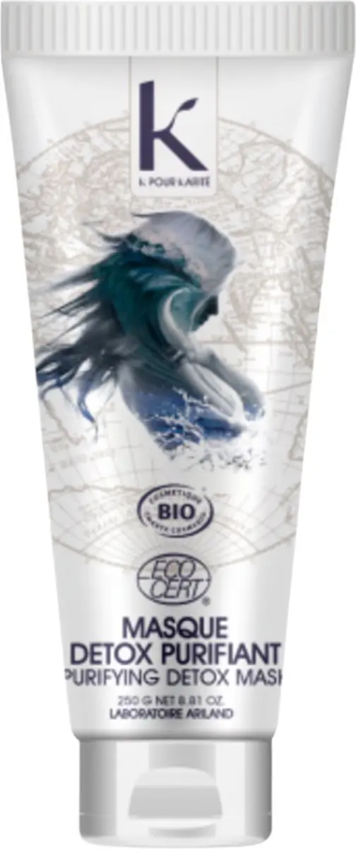 K Pour Karité Purifying Detox Mask 250ml