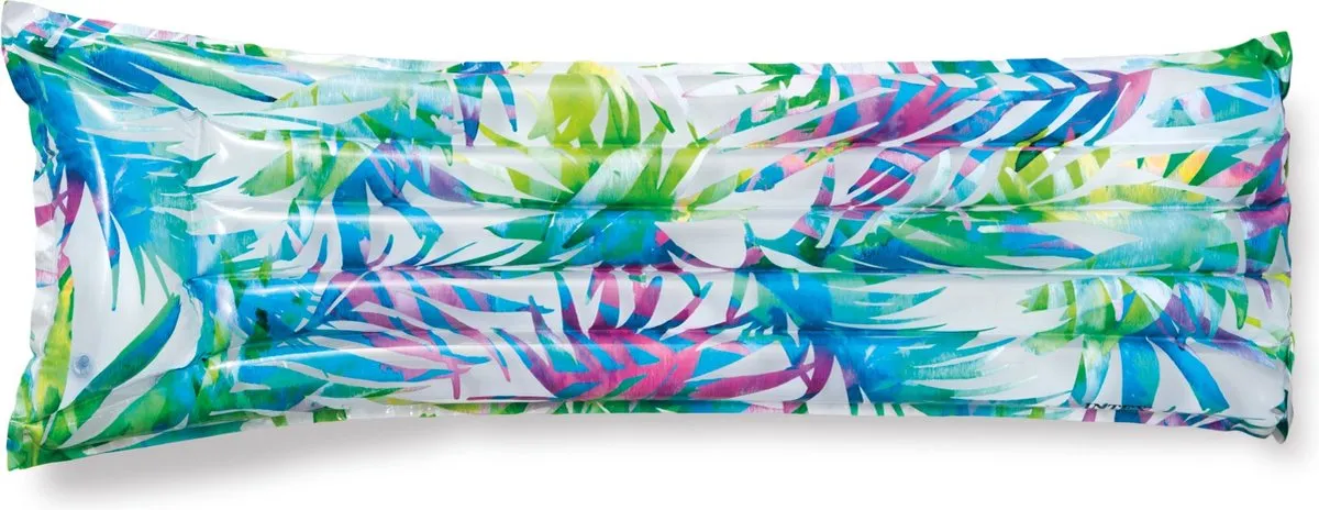 Intex Luchtbed 183x69cm Multicolor - afbeelding 5 van 6