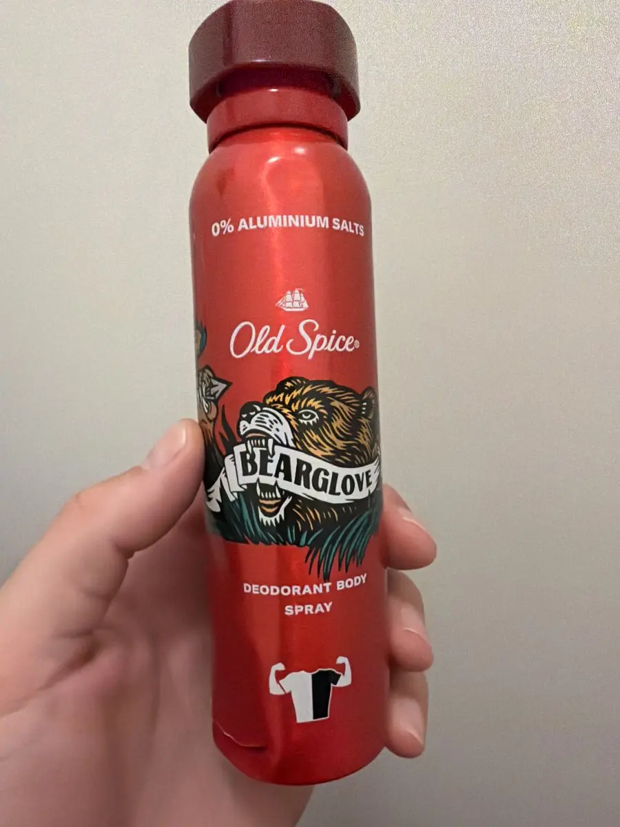 Old Spice Nightpanther Deodorant Spray 150ml