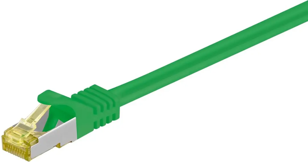 Wentronic 91595 Netwerkkabel RJ45 1.5m - 10 Stuks