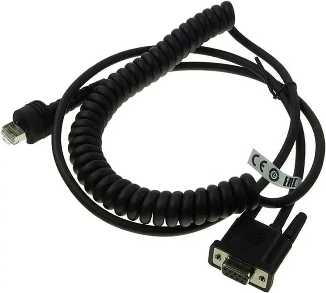 Datalogic CAB-557 RS-232 Kabel