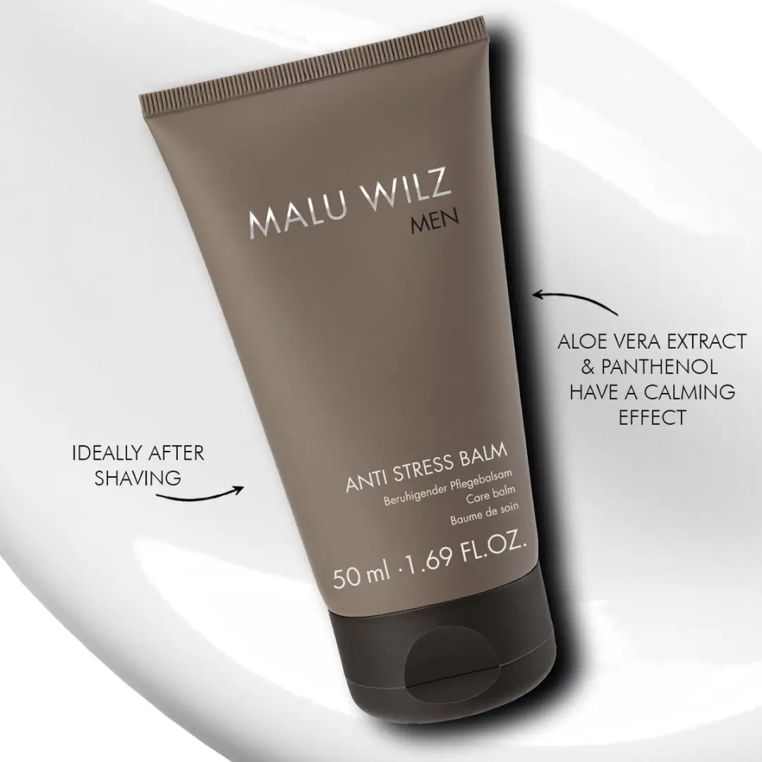 Malu Wilz Anti Stress Balm Dagcrème 50ml