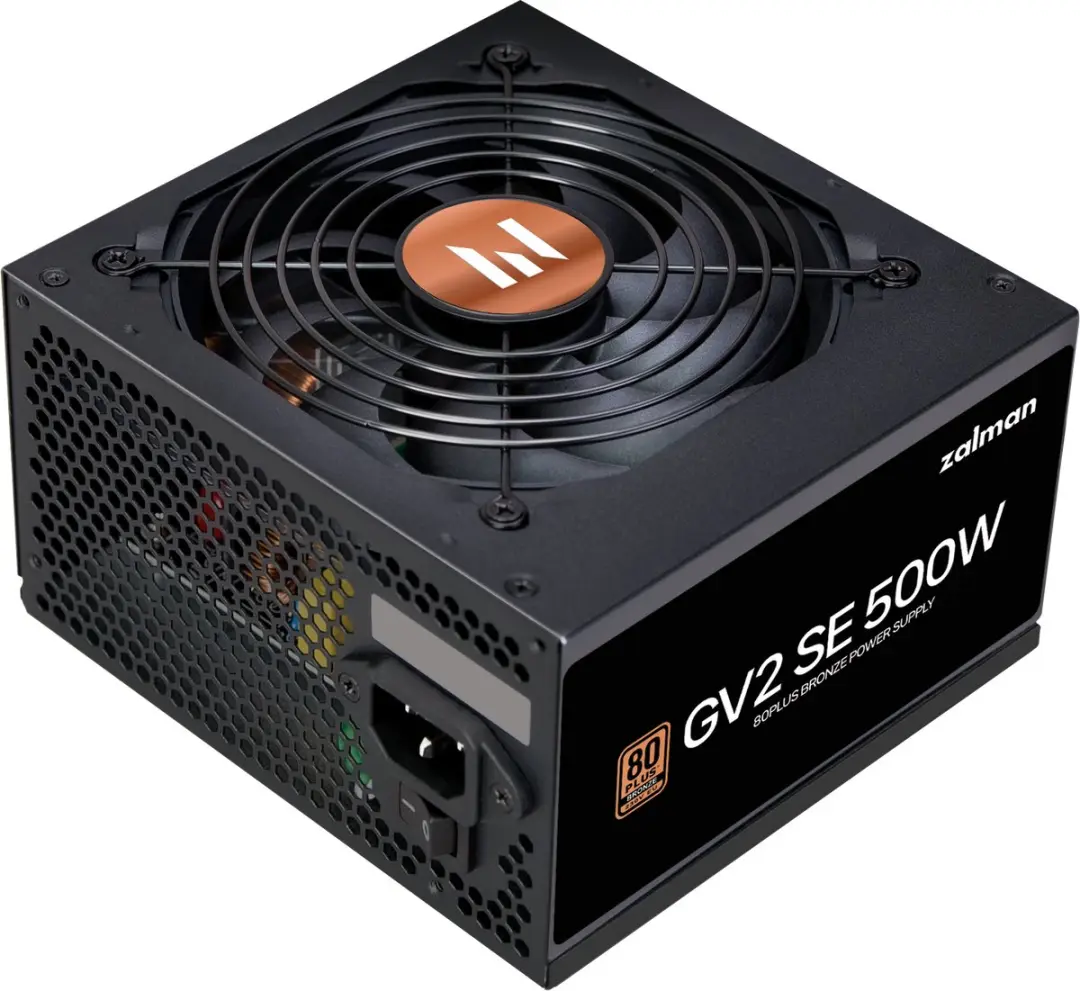 Zalman ZM500-GV2SE Voeding 500W
