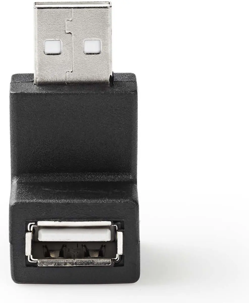 Nedis USB-A Adapter CCGB60930BK