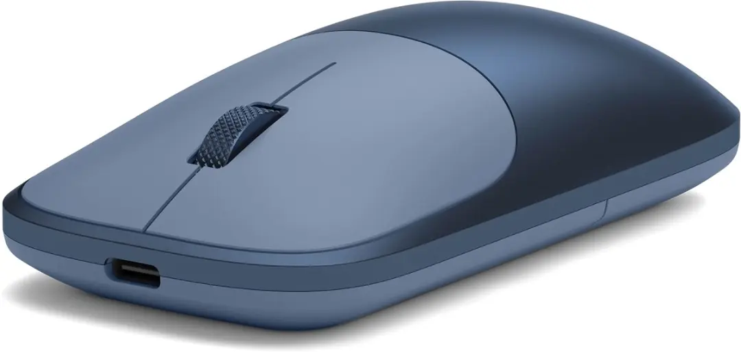 Satechi Slim EX ST-MEXB Draadloze Muis - Bluetooth 5.3 - Blauw