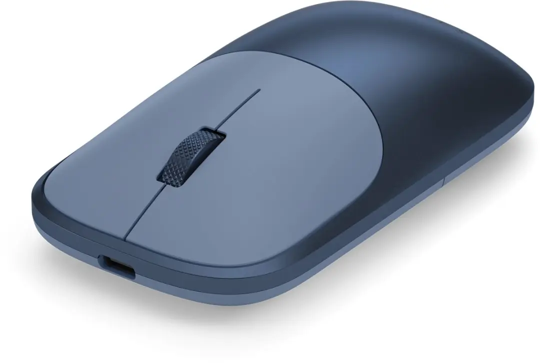 Satechi Slim EX ST-MEXB Draadloze Muis - Bluetooth 5.3 - Blauw