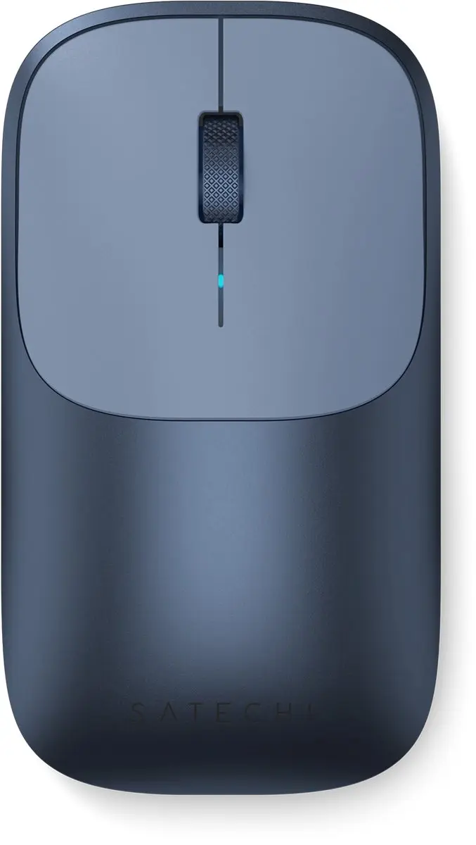 Satechi Slim EX ST-MEXB Draadloze Muis