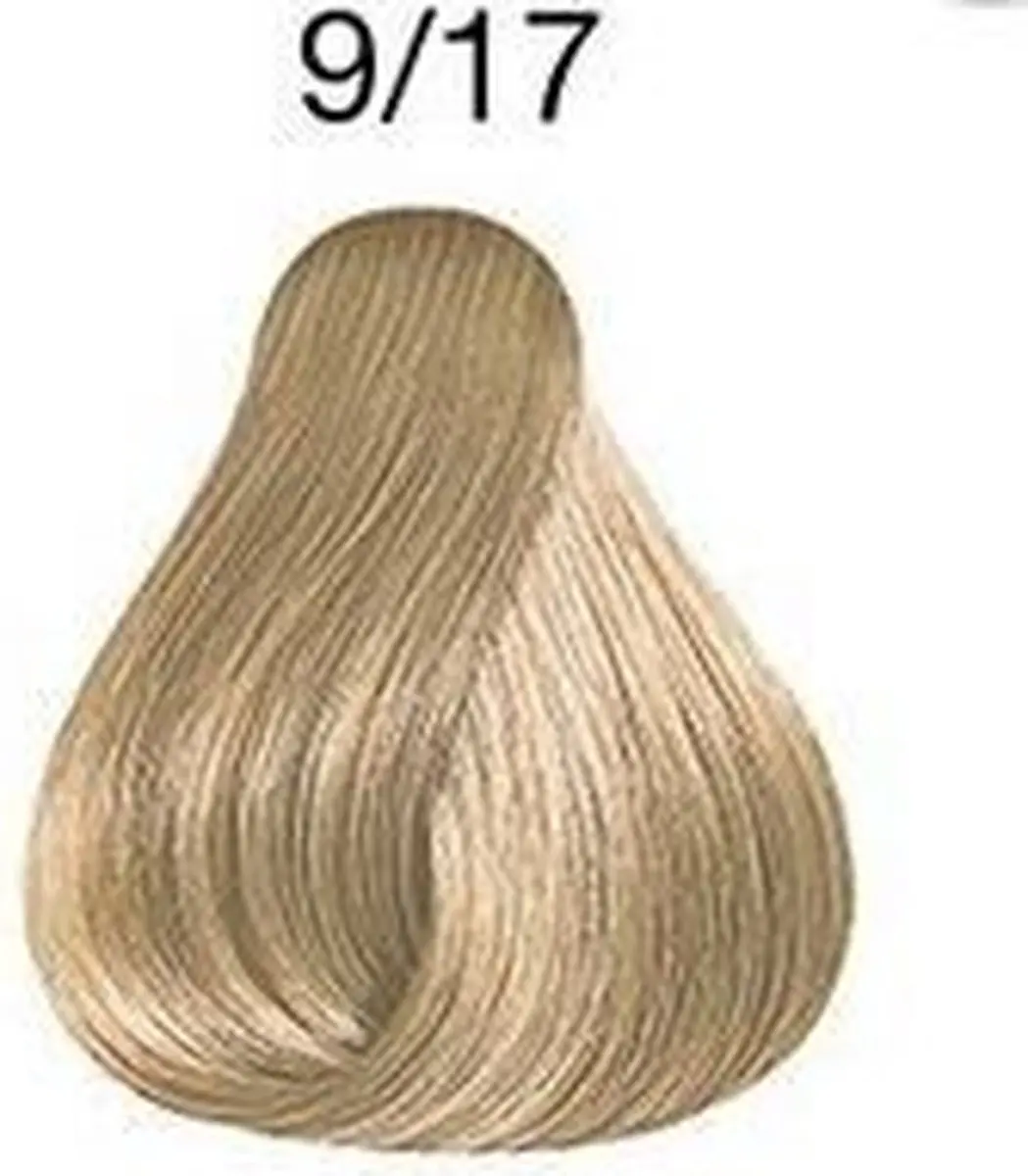 Kadus Professional Color Permanent 9/17 60ml - afbeelding 6 van 6