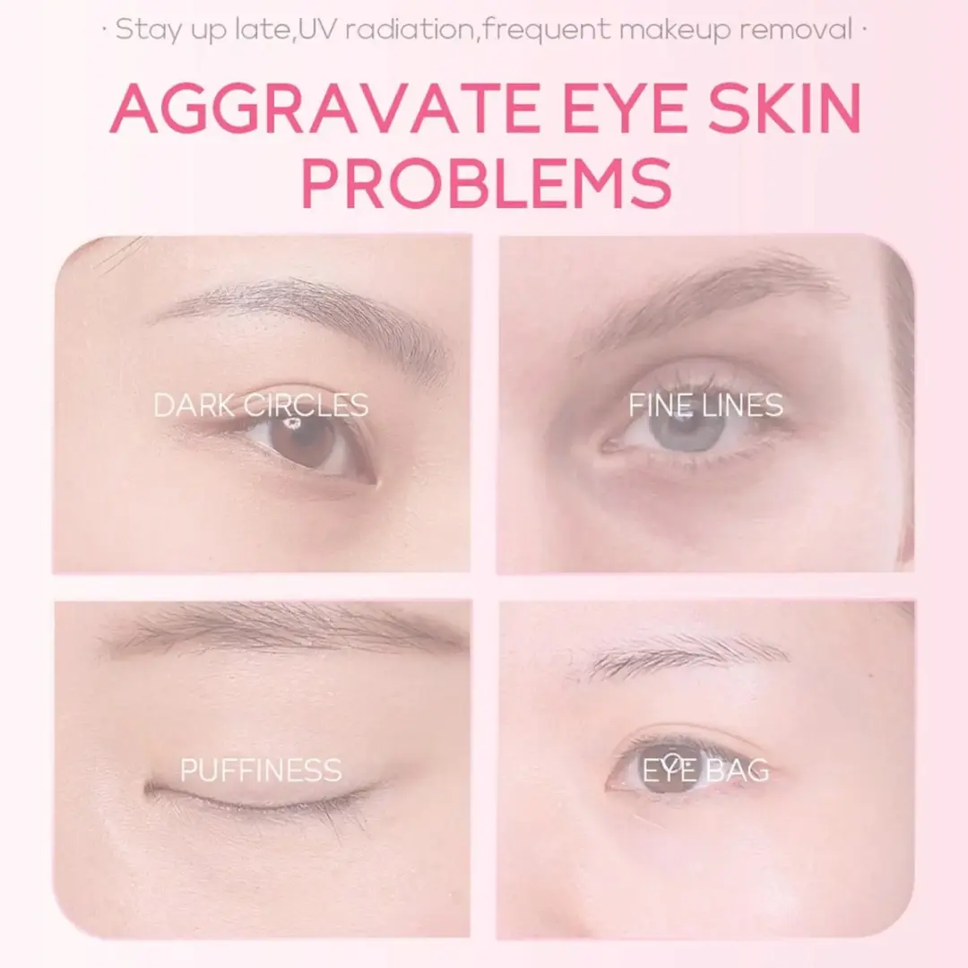 Sakura Eye Serum 15ml - Oogroller voor donkere kringen