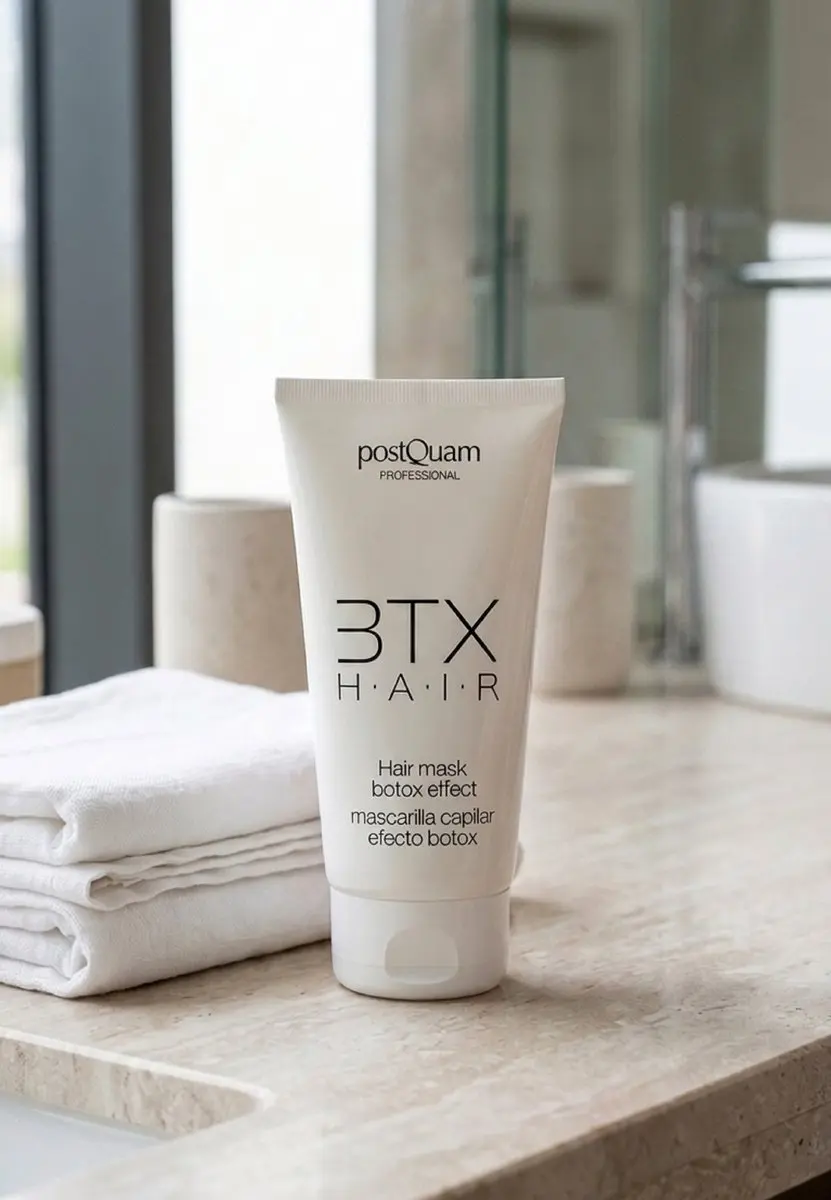 Postquam Fiberbtx Mask Haarmasker 150ml