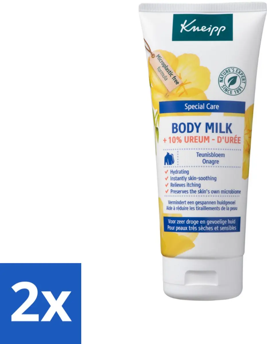 Kneipp Body Milk Special Care 10% Ureum