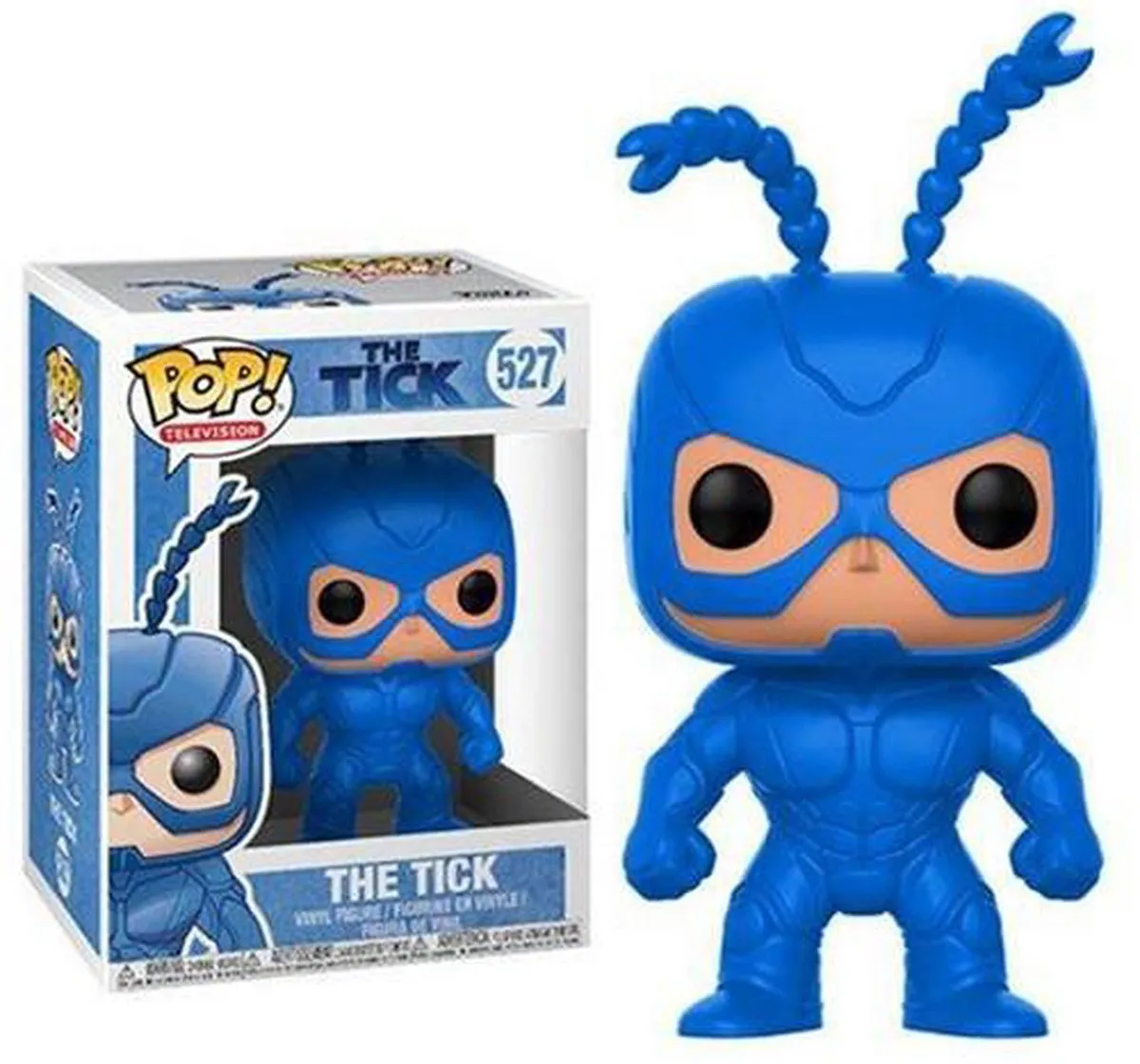 Funko POP! The Tick 88999 - Blauw