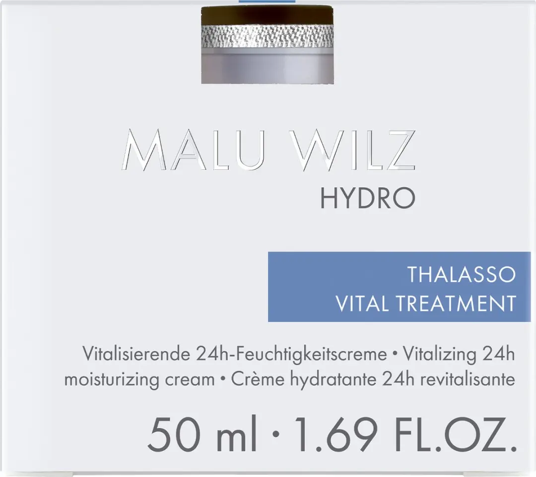Malu Wilz Thalasso Vital Treatment Dagcrème Refill 50ml