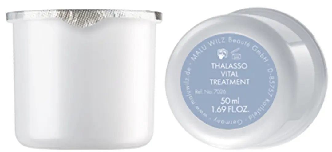 Malu Wilz Thalasso Vital Treatment Dagcrème Refill 50ml