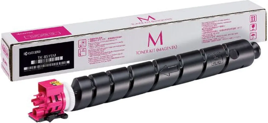 Kyocera 1T02NDBNL0 Tonercartridge - Magenta - 20.000 pagina's