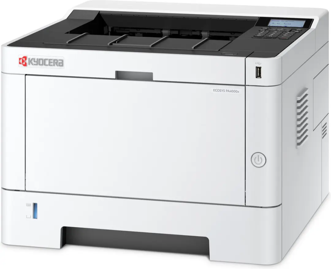 Kyocera ECOSYS PA4000x A4 Laserprinter - 40ppm - Duplex - Zwart/Wit