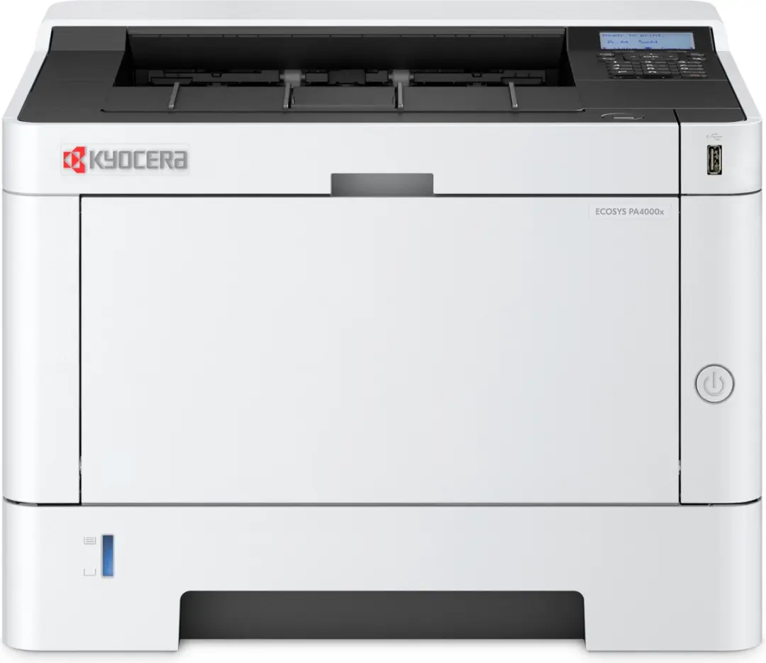 Kyocera ECOSYS PA4000x A4 Laserprinter - 40ppm - Duplex - Zwart/Wit