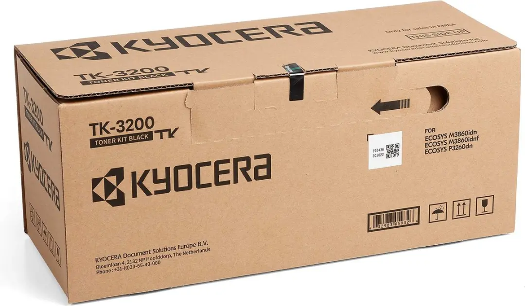 Kyocera TK-3200 Tonercartridge 1T02X90NL0
