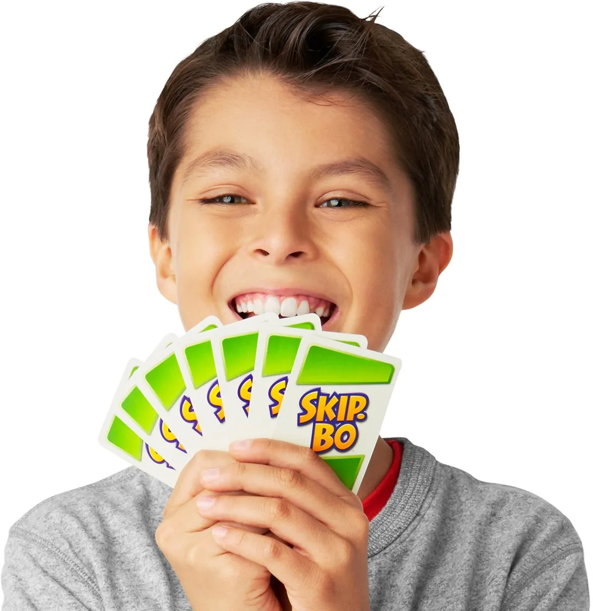 Mattel Games Skip-Bo Kaartspel - 2-6 Spelers