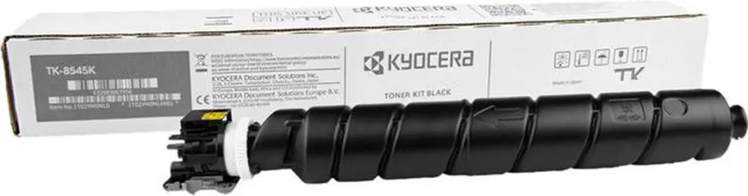 Kyocera TK-8545K Tonercartridge - Zwart