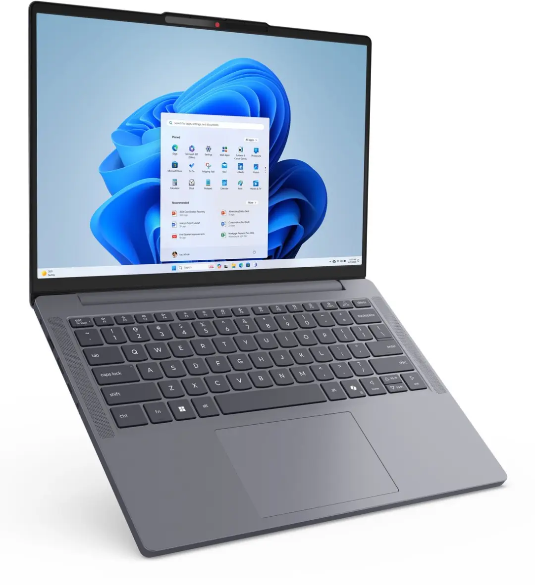 Lenovo IdeaPad Slim 3 14ARP10 Laptop - 14" Ryzen 5 16GB/512GB