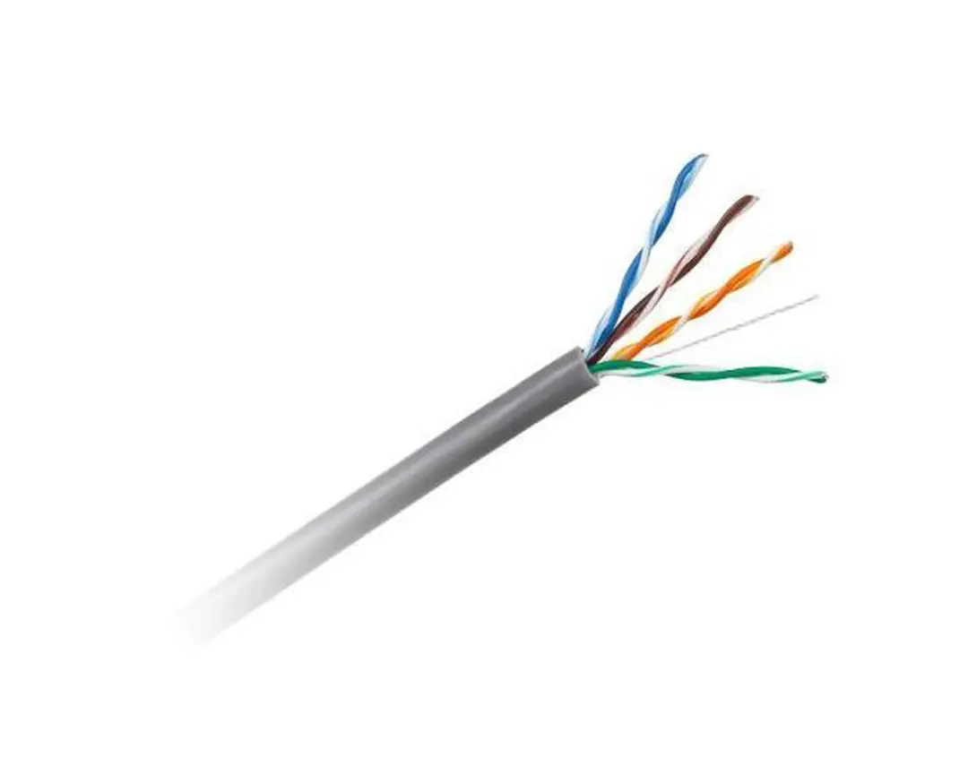 Cablexpert UTP CAT5e 305m Netwerkkabel - Grijs
