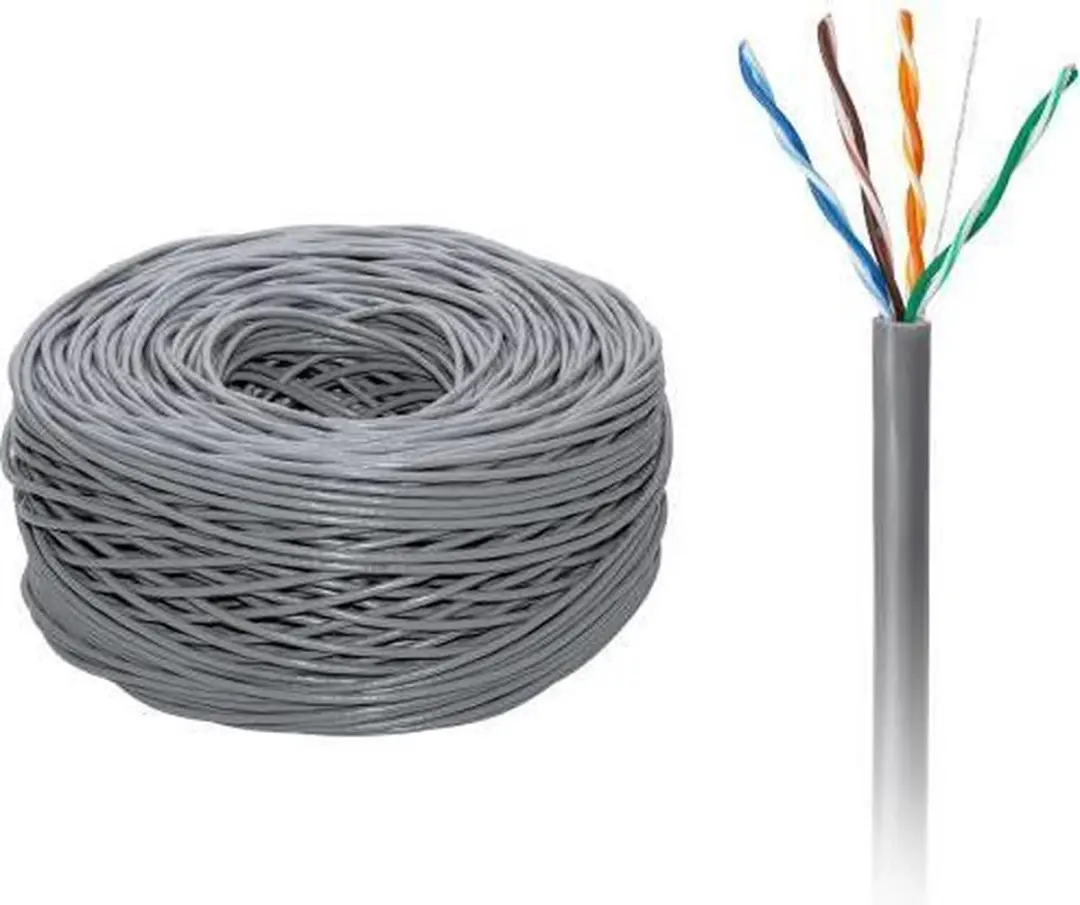 Cablexpert UTP CAT5e 305m Netwerkkabel