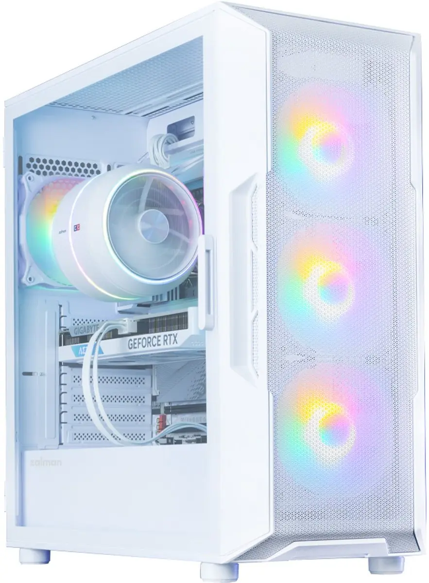 Zalman i3 Neo V2 Mid Tower PC Behuizing