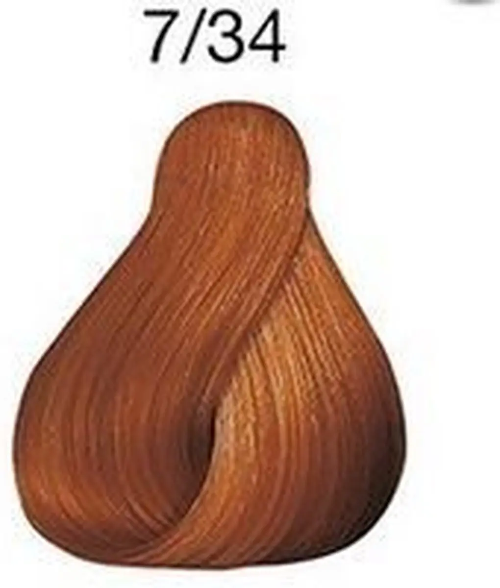 Kadus Professional Color Permanent 7/3 60ml - Blond - afbeelding 6 van 6