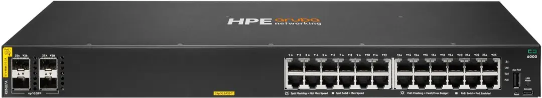 HPE R8N87A Switch