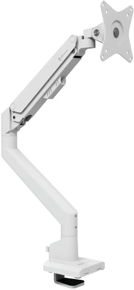 Arozzi Alzare Neo Monitor Arm AZ-ALZARE-NEO-WT - Wit
