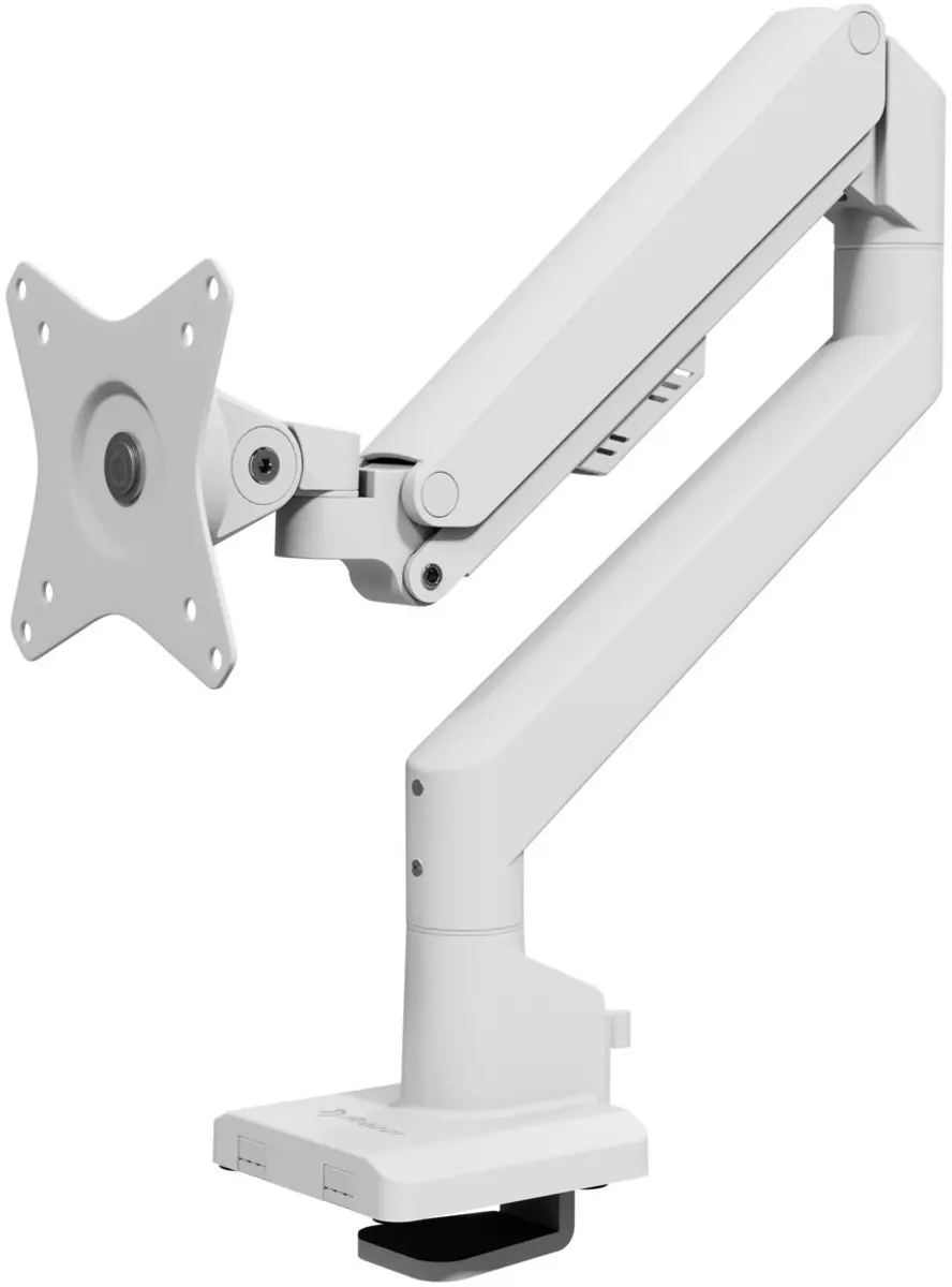 Arozzi Alzare Neo Monitor Arm AZ-ALZARE-NEO-WT - Wit