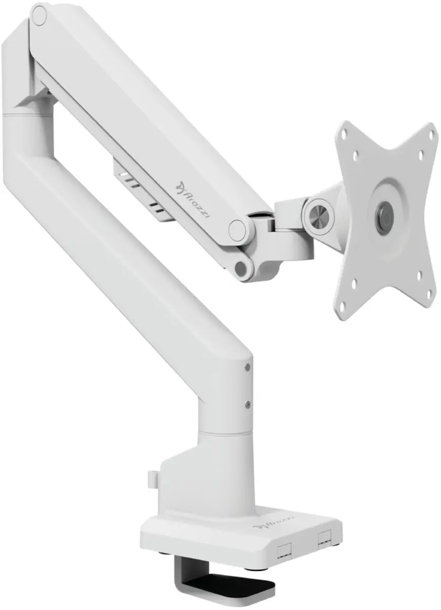 Arozzi Alzare Neo Monitor Arm AZ-ALZARE-NEO-WT