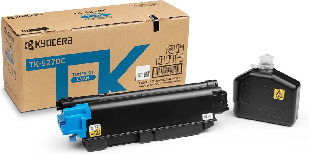 Kyocera TK-5270C Tonercartridge Cyaan