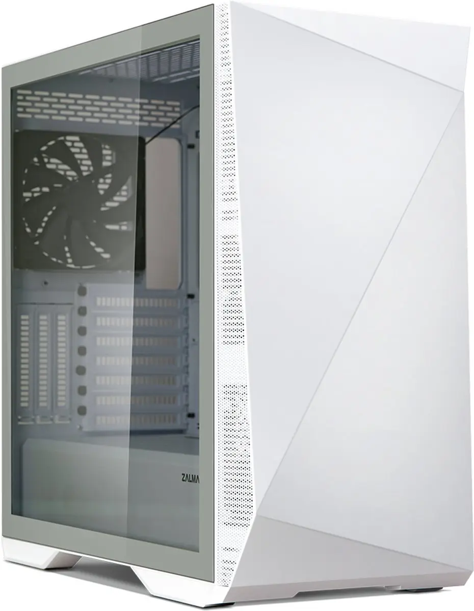 Zalman Z9 Iceberg ATX Mid Tower PC Behuizing