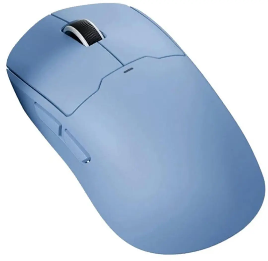 MCHOSE A5 V2 Ultra Gaming Muis MC-A5V2-6 - Blauw
