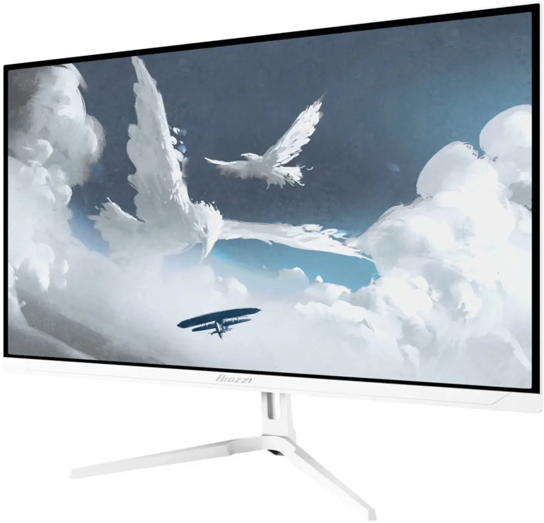 Arozzi Nova 27" Gaming Monitor QHD IPS 260Hz - Wit