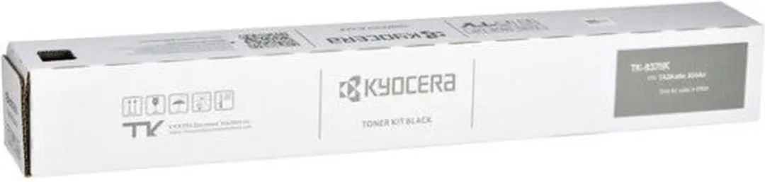 Kyocera TK-8375K Toner - Zwart